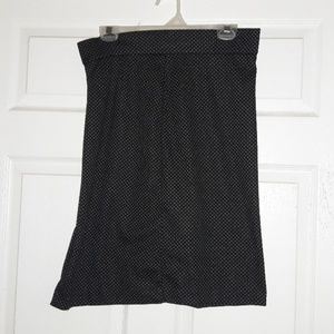 Women's gray skirt size small
